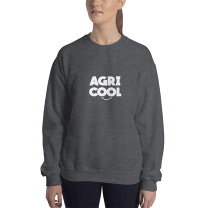 sweat agricool - vêtement agricole - femme