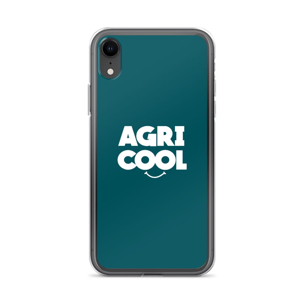 Coque iPhone - Agricoolteur