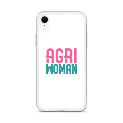 coque iphone agriwoman - agricultrice - 3
