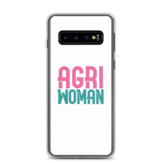 coque samsung agriwoman - agricultrice - 9