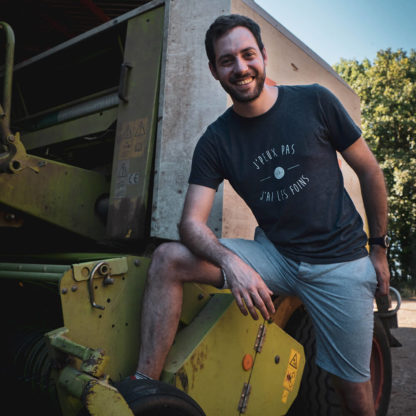 t-shirt-agricole-humour-foins-fenaison