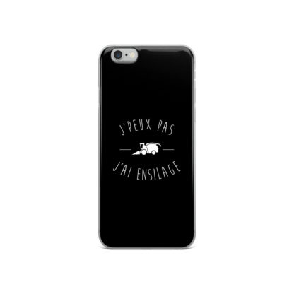 coque iphone agriculture - ensilage 09