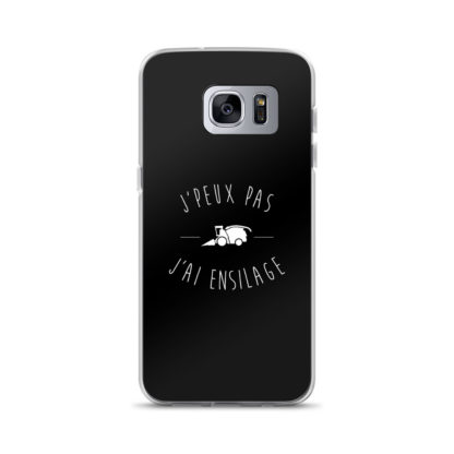 coque samsung agriculture - ensilage 01