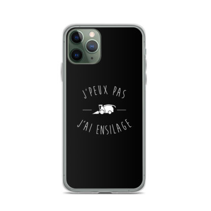coque iphone agriculture - ensilage 12