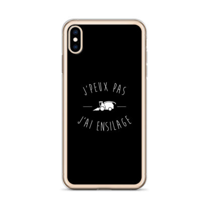 coque iphone agriculture - ensilage 01