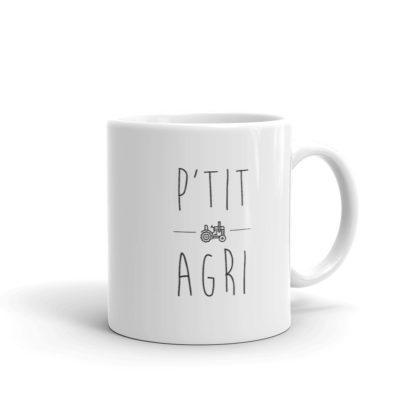 mug agriculture - p'tit agri