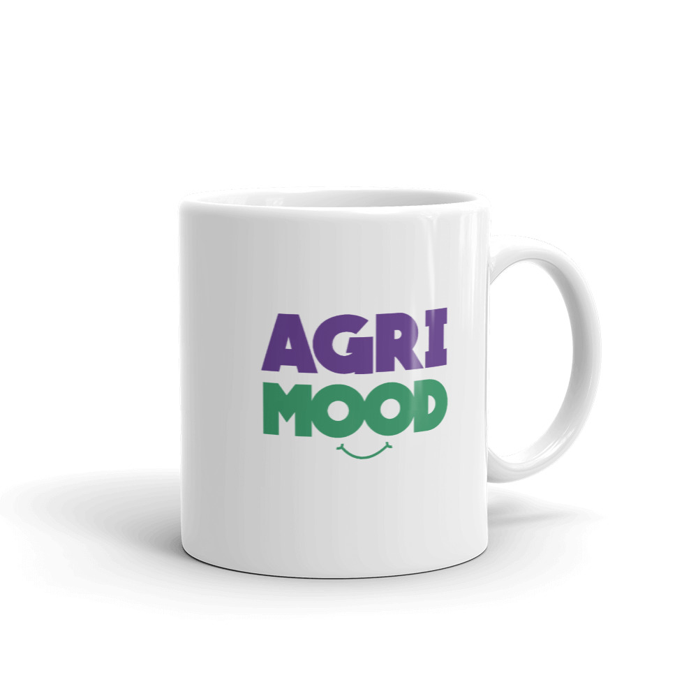Tasse / Mug - Un p'tit café avant de bosser, Agrimood