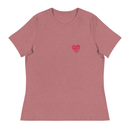 la-maman-parfaite-est-agricultrice-vêtement-agricole-t-shirt-rose-foncé