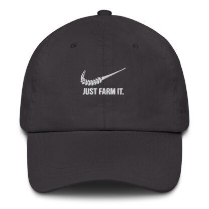 Just-farm-it-casquette-agriculture-accessoire-agricole-gris