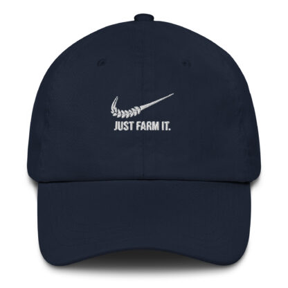 Just-farm-it-casquette-agriculture-accessoire-agricole-bleu
