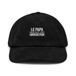 le-papa-parfait-est-agriculteur-accessoires-agricole-casquette-noire