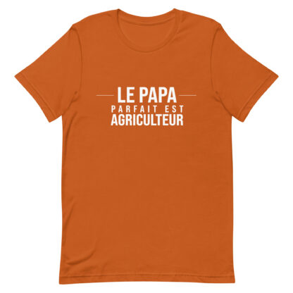 le-papa-parfait-est-agriculteur-vetement-agricole-t-shirt-fête-des-pères-orange
