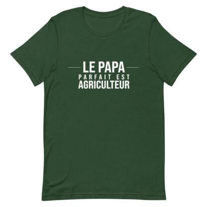 le-papa-parfait-est-agriculteur-vetement-agricole-t-shirt-fête-des-pères-vert