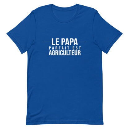le-papa-parfait-est-agriculteur-vetement-agricole-t-shirt-fête-des-pères-bleu