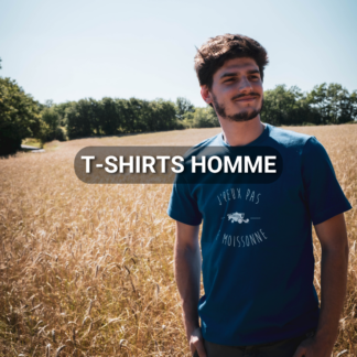 T-shirts Agriculteur