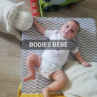 Bodies bébé